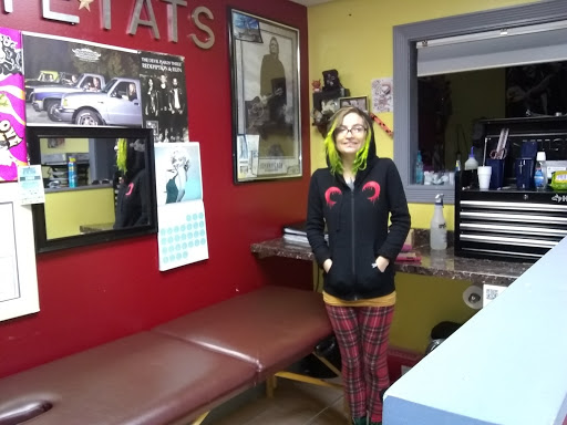 Tattoo Shop «Revelation Ink Tattoo Emporium», reviews and photos, 4672 S Main St, Acworth, GA 30101, USA