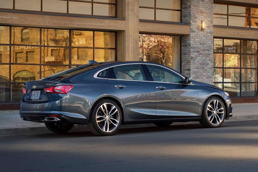 Chevrolet Dealer «Village Chevrolet», reviews and photos, 16200 Wayzata Blvd, Wayzata, MN 55391, USA