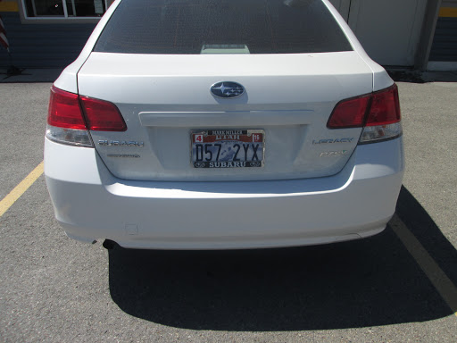 Auto Body Shop «Auto Body Works & Collision Repair», reviews and photos, 218 S University Ave, Provo, UT 84601, USA