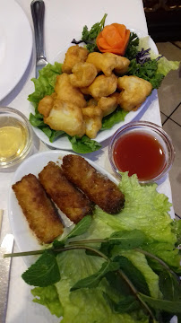 Rouleau de printemps du Restaurant chinois Le Phénix à Trouville-sur-Mer - n°4