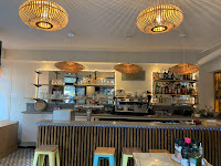 Bar du Restaurant italien NoLiTa Caffe à Clichy - n°1