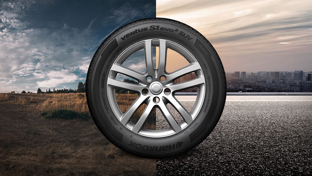 Hyper Tyre Pte Ltd