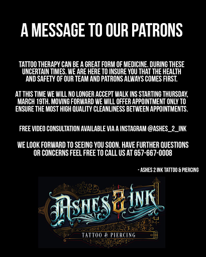 Explore small easy tattoo ideas, creative tattoo ideas in Garden Grove, available at Ashes 2 Ink Tattoo and Piercing LLC