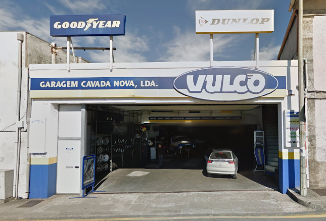 Garagem Cavada Nova - Gondomar