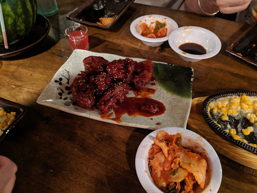 BUL Korean Bar & Restaurant