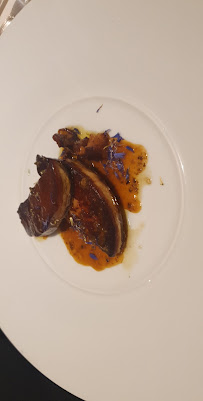Foie gras du Restaurant Le Cénacle à Tremblay-en-France - n°5