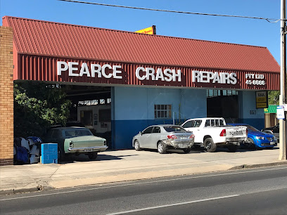 Pearce Crash Repairs