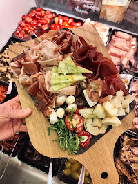 Antipasti du Pizzeria La Casetta da Dolce Italia à Rennes - n°1