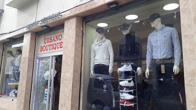 Opiniones de Urbano Boutique en Riobamba - Tienda de ropa