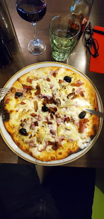 Pizza du Restaurant italien Restaurant-Pizzeria La Mamma à La Ciotat - n°9