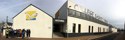 Collège Sainte Thérèse à Muzillac