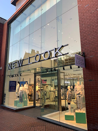 New Look - Clothing store
