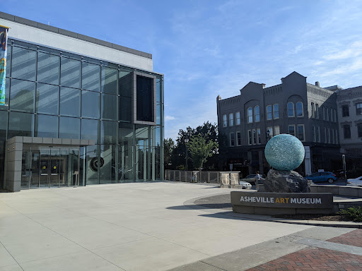 Art Museum «Asheville Art Museum - Pop Up (2 S. Pack Sq. under construction)», reviews and photos, 175 Biltmore Ave, Asheville, NC 28801, USA