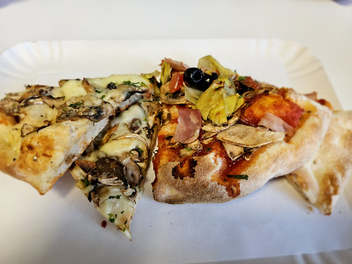 Eureka. Pizzeria in Senigallia, Provincia di Ancona