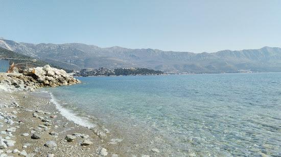 Pizana beach