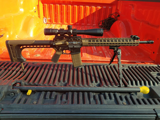 Gun Shop «Palmer Ordnance LLC», reviews and photos, 14911 NW Holly Rd, Seabeck, WA 98380, USA