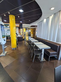 Atmosphère du Restauration rapide McDonald's à La Destrousse - n°1