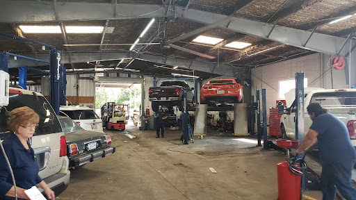 Auto Repair Shop «Muffler King Auto Repair», reviews and photos, 10523 Market St, Houston, TX 77029, USA