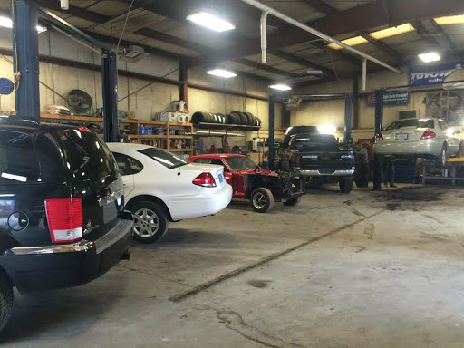 Auto Repair Shop «A One Auto Repair», reviews and photos, 214 Spring Dr, St Charles, MO 63303, USA