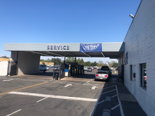 Ford Dealer «Downtown Ford Sales», reviews and photos, 525 N 16th St, Sacramento, CA 95811, USA