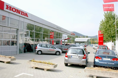 Duna Autó Honda