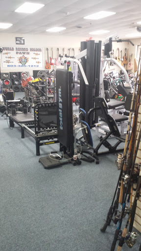 Pawn Shop «World Record Holder Pawn», reviews and photos, 209 Albright Rd, Rock Hill, SC 29730, USA