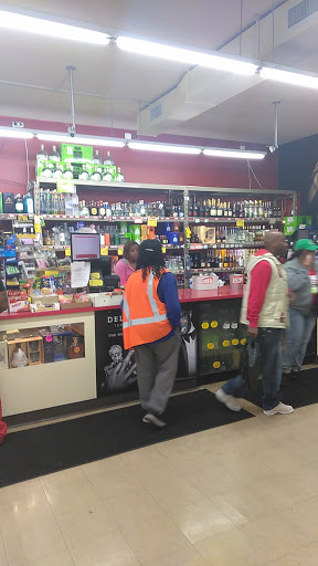 Liquor Store «I & S Wine And Spirits», reviews and photos, 1025 W 63rd St, Chicago, IL 60621, USA