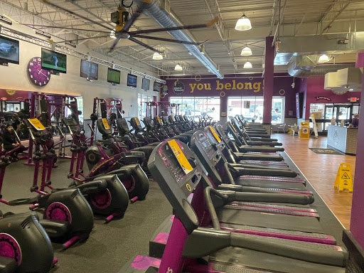 Gym «Planet Fitness», reviews and photos, 7425 W 10th St, Indianapolis, IN 46214, USA