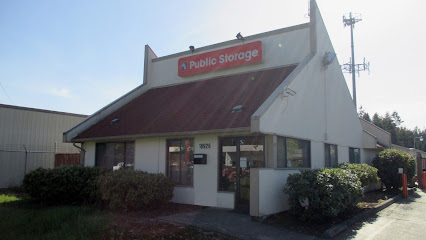 Public Storage