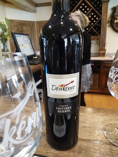 Winery «Doukenie Winery», reviews and photos, 14727 Mountain Rd, Purcellville, VA 20132, USA