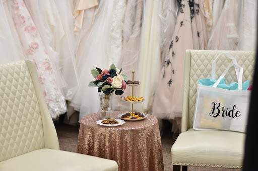 Bridal Shop «Bombshell Bridal Boutique», reviews and photos, 27887 Harper Ave, St Clair Shores, MI 48081, USA