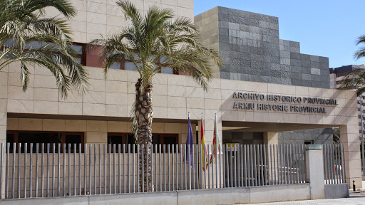 Archivo Histórico Provincial de Alicante