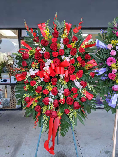 Florist «Flower In Love - JaJa», reviews and photos, 15936 Halliburton Rd, Hacienda Heights, CA 91745, USA