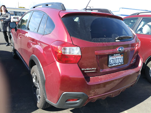 Car Dealer «Hanlees Napa Subaru», reviews and photos, 495 Soscol Ave #10, Napa, CA 94559, USA