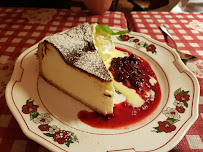 Gâteau au fromage du Restaurant français Le Tire-Bouchon à Strasbourg - n°9