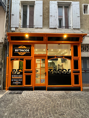 BS' TACOS à Aubenas