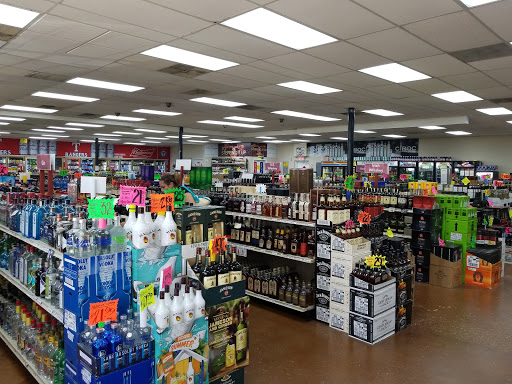 Liquor Store «Liquor Depot Express», reviews and photos, 2801 E Pioneer Pkwy #106, Arlington, TX 76010, USA