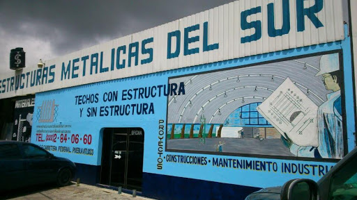 Estructuras Metálicas del Sur