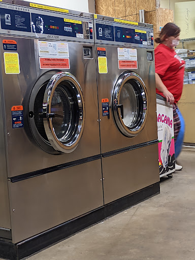 A Free Wash Laundromat & Cleaners