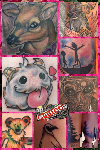 Explore brent faiyaz tattoo ideas, creative tattoo ideas in Augusta, available at Mr. Tattoo