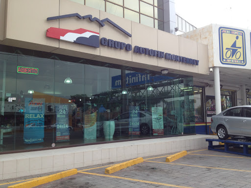 Grupo Autofin Monterrey 1