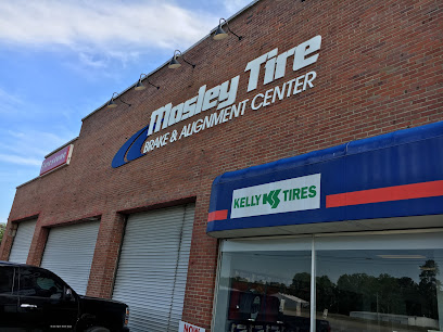 Mosley Tire Align & Brake Center
