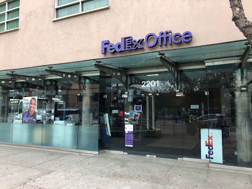 Fedex Berkeley