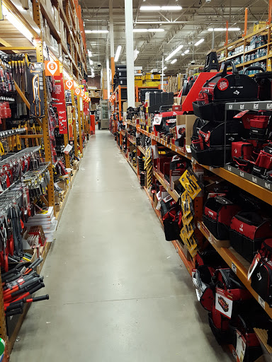 Home Improvement Store «The Home Depot», reviews and photos, 20300 Kelly Rd, Harper Woods, MI 48225, USA