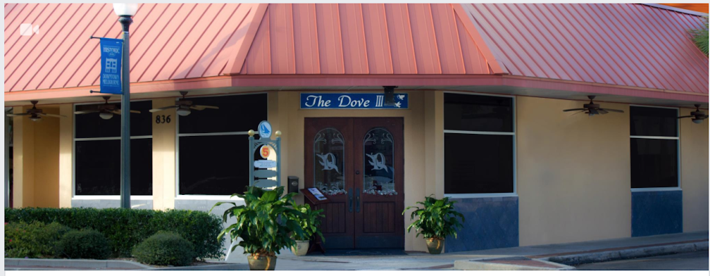 The Dove III Restaurant 32901