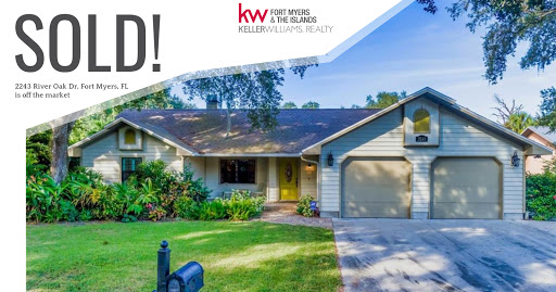 Real Estate Agency «The Lang Team - Keller Williams Realty», reviews and photos, 1520 Royal Palm Square Blvd #160, Fort Myers, FL 33919, USA