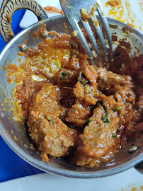 Curry du Restaurant indien Restaurant Royal Tandoori à Bourgoin-Jallieu - n°5