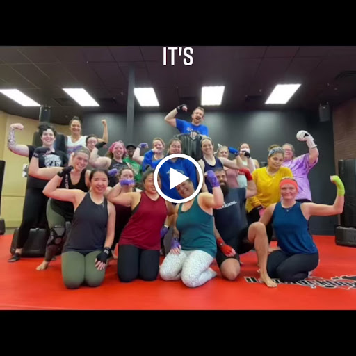 Kickboxing School «iLoveKickboxing», reviews and photos, 124 Newbury St, Peabody, MA 01960, USA