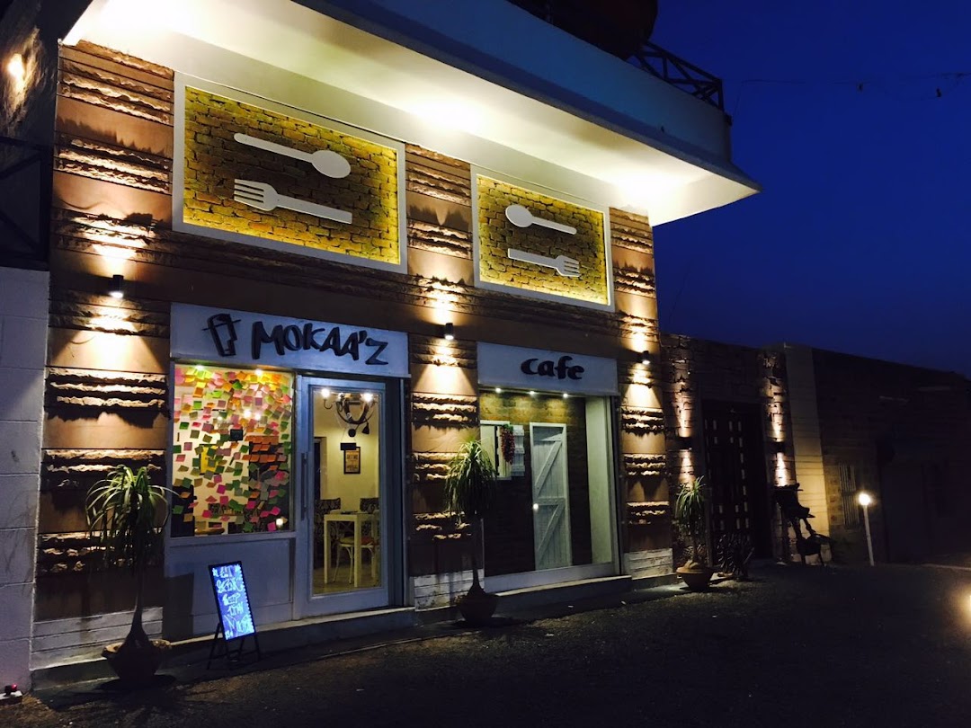 Mokaaz Café