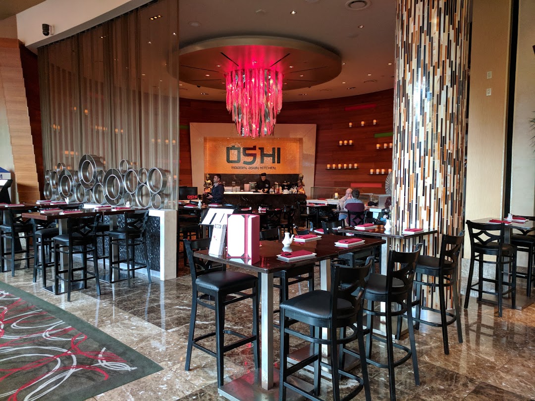 Oshi Modern Asian Kitchen